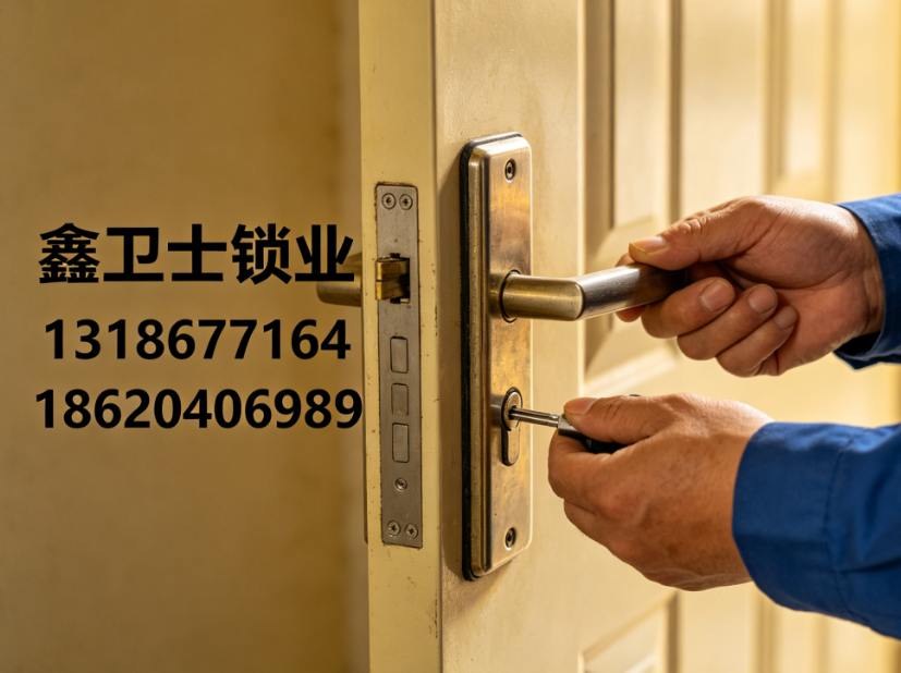 渑池家庭开锁换锁